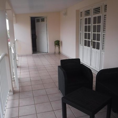 Manikou Bed & Breakfast Le Vauclin Dış mekan fotoğraf