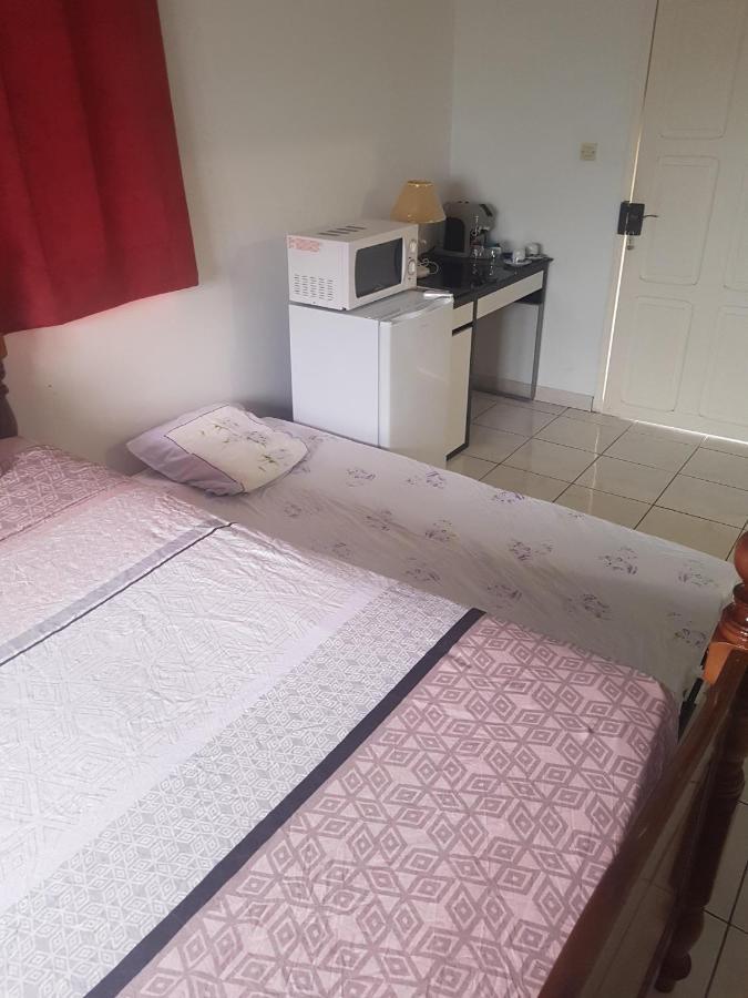 Manikou Bed & Breakfast Le Vauclin Dış mekan fotoğraf