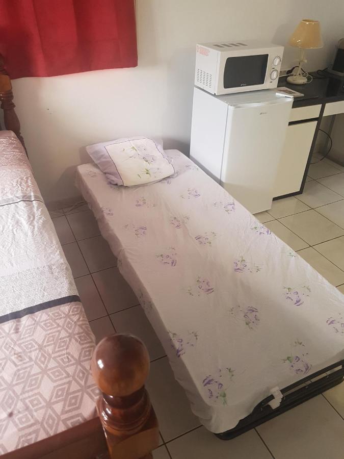 Manikou Bed & Breakfast Le Vauclin Dış mekan fotoğraf