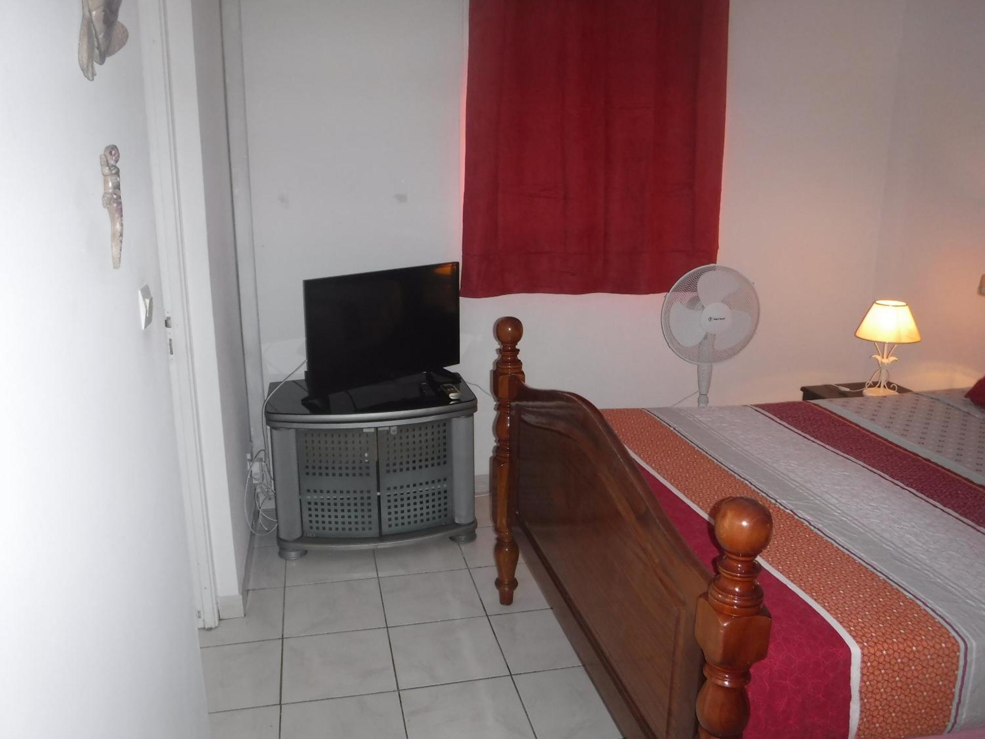 Manikou Bed & Breakfast Le Vauclin Dış mekan fotoğraf