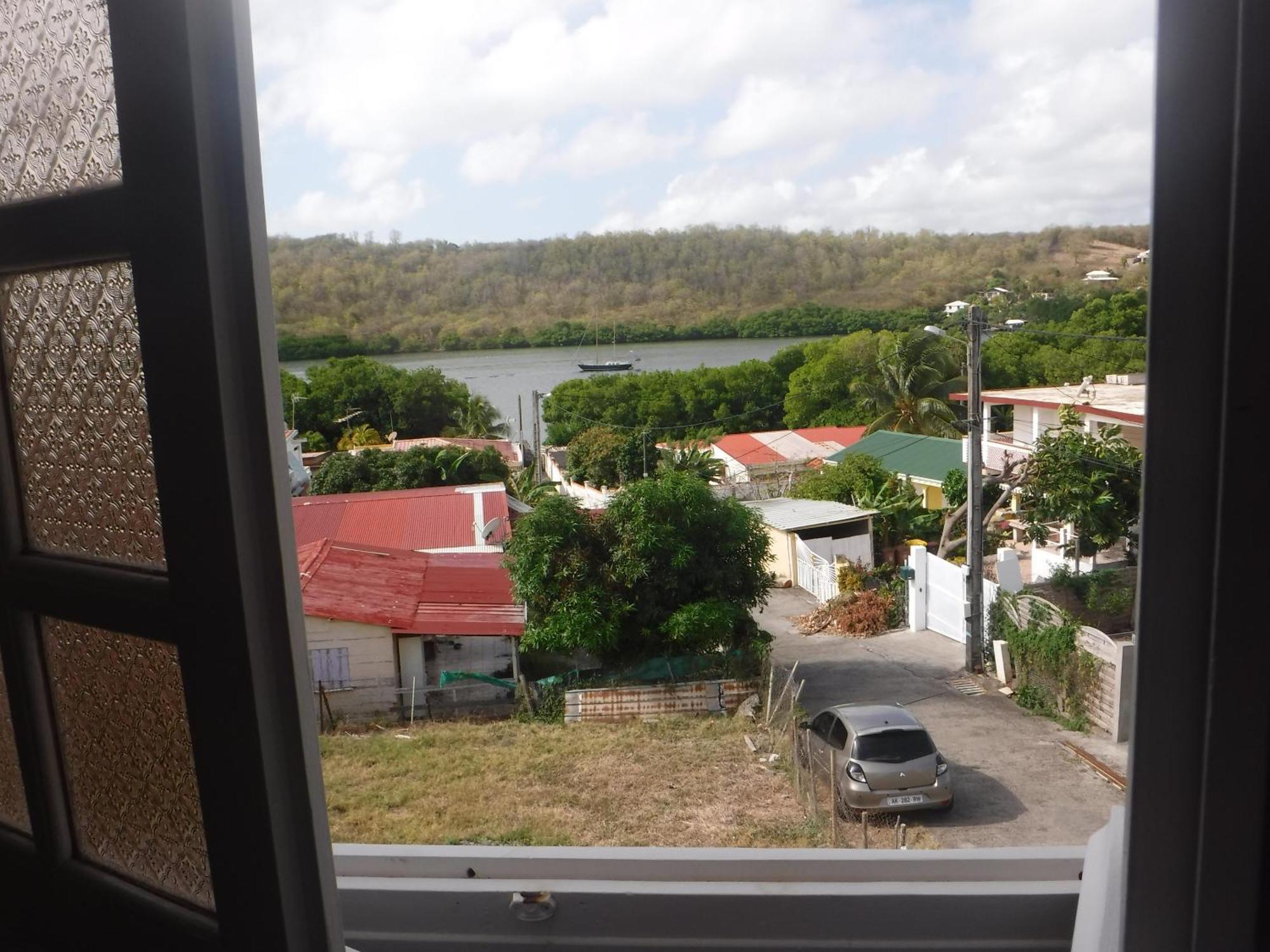 Manikou Bed & Breakfast Le Vauclin Dış mekan fotoğraf