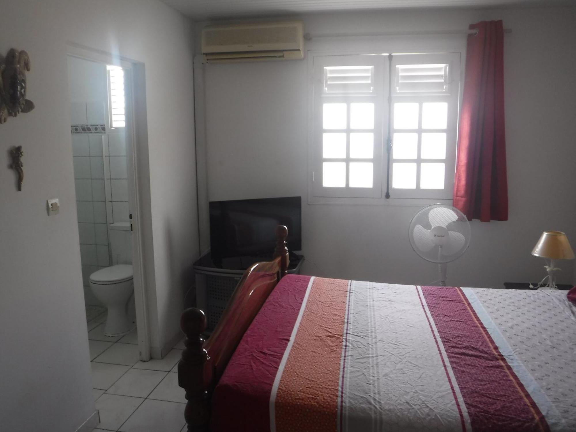 Manikou Bed & Breakfast Le Vauclin Dış mekan fotoğraf