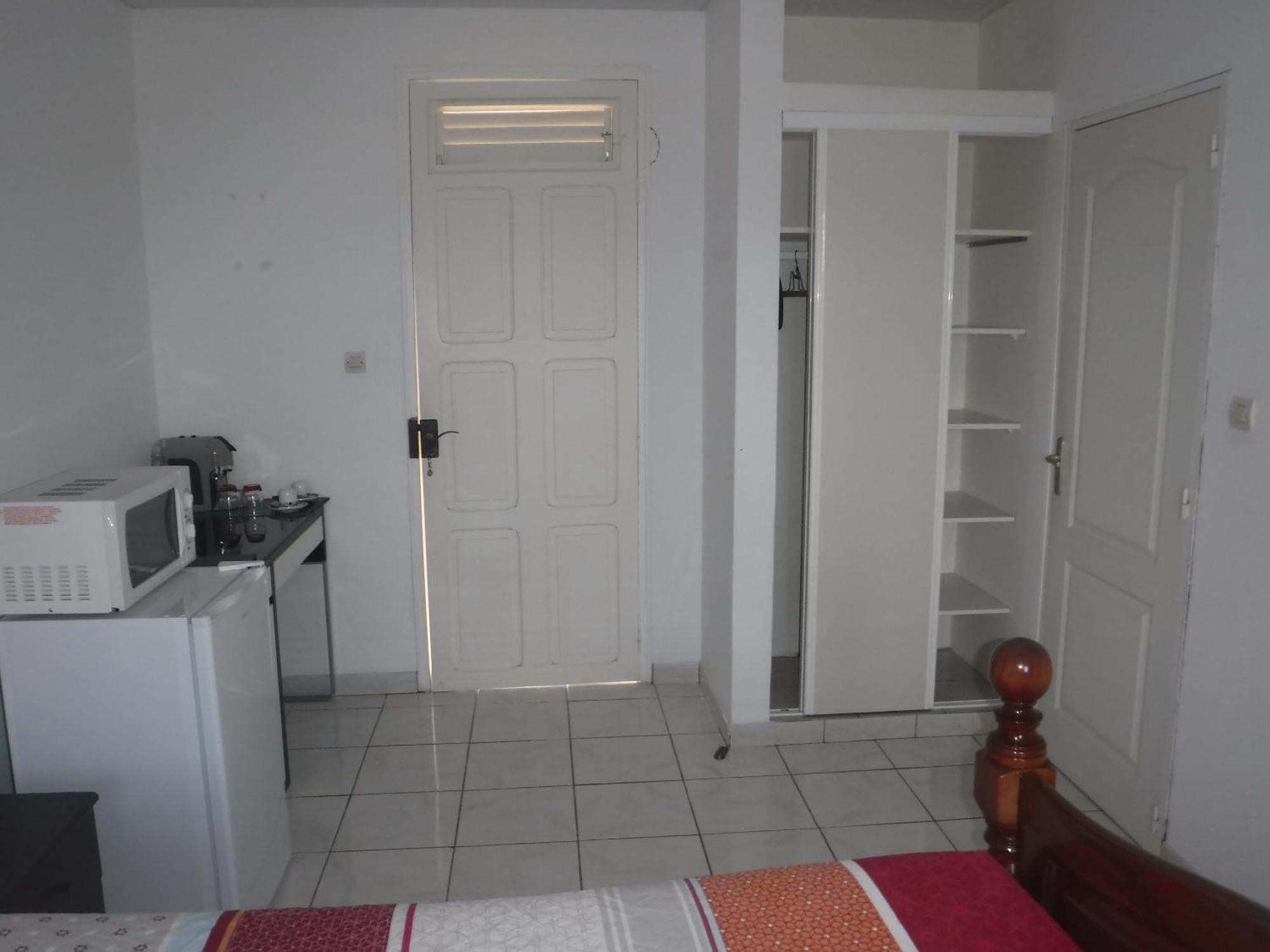 Manikou Bed & Breakfast Le Vauclin Dış mekan fotoğraf