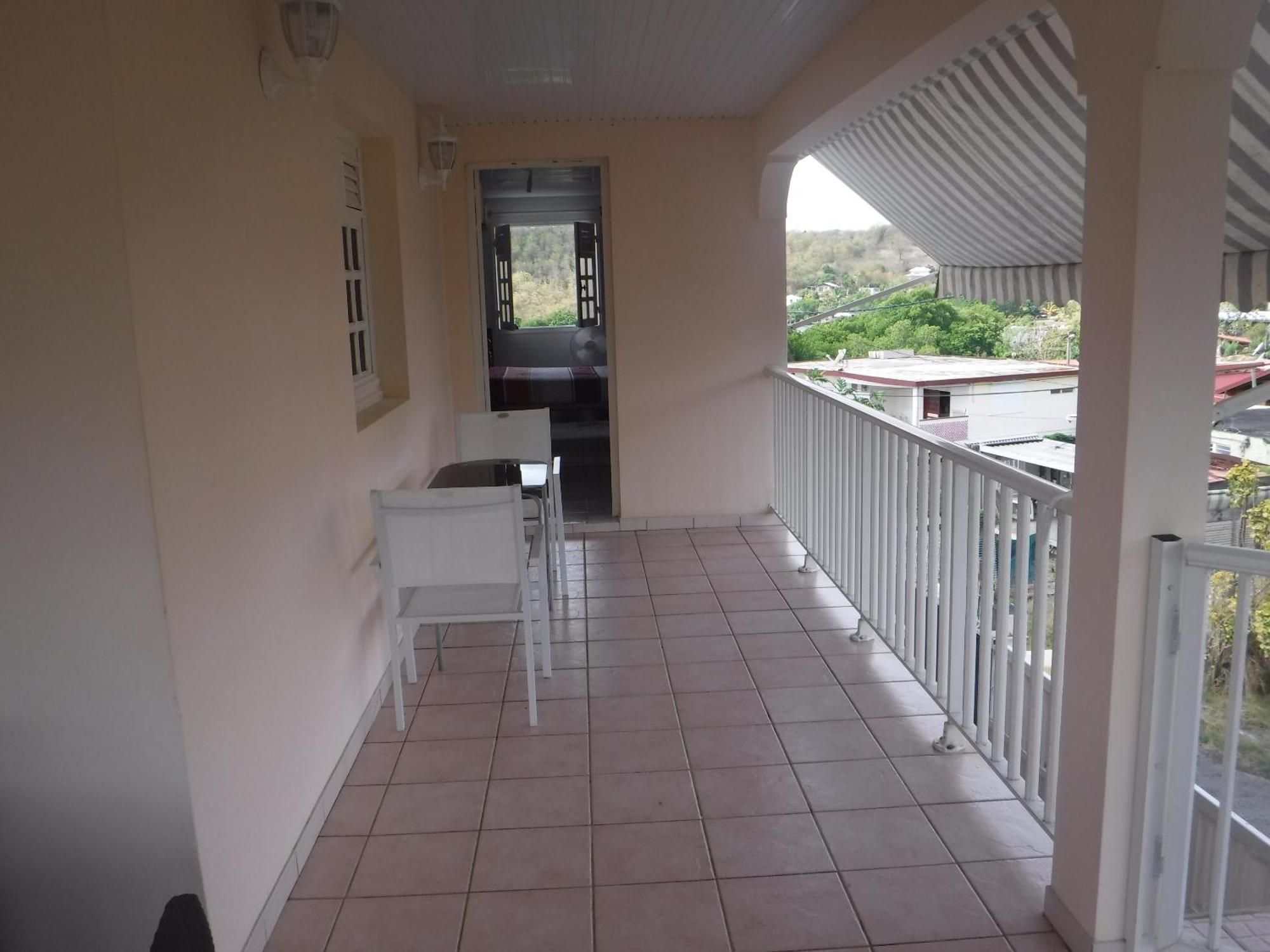 Manikou Bed & Breakfast Le Vauclin Dış mekan fotoğraf