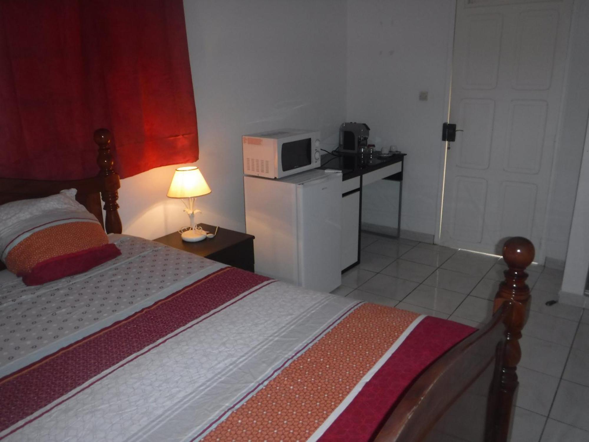 Manikou Bed & Breakfast Le Vauclin Dış mekan fotoğraf